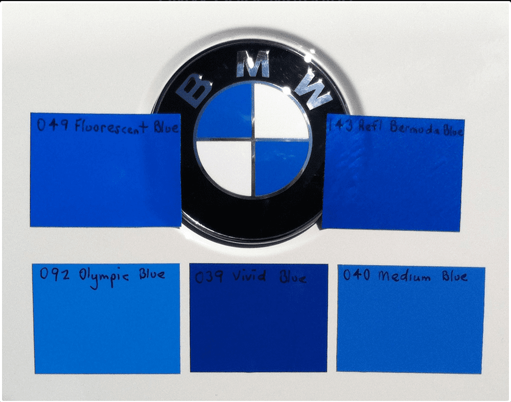 6049 Fluorescent Blue Rimstripes — Tapeworks Graphics